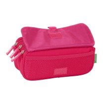 Holdall Benetton Cherry Cherry Navy Blue 21,5 x 10 x 8 cm