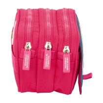Holdall Benetton Cherry Cherry Navy Blue 21,5 x 10 x 8 cm
