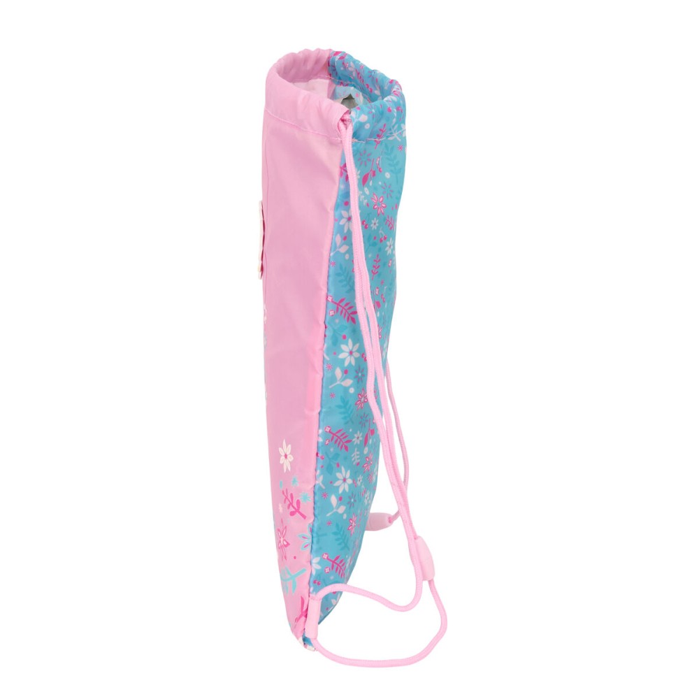 Sac à dos serré par des ficelles Glow Lab Swing Multicouleur 26 x 34 x 1 cm