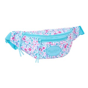 Sac banane BlackFit8 Cool Multicouleur 23 x 12 x 9 cm