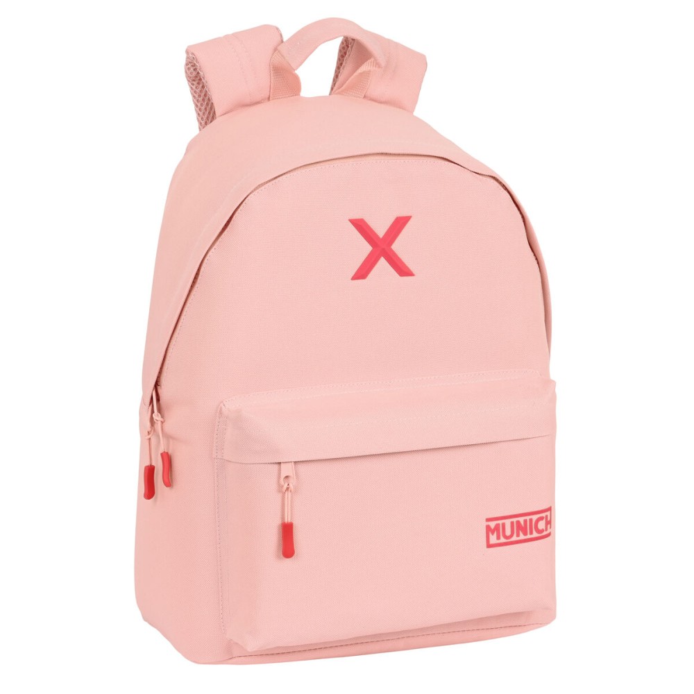 Laptop Backpack Munich munich basicos (31 x 41 x 16 cm)