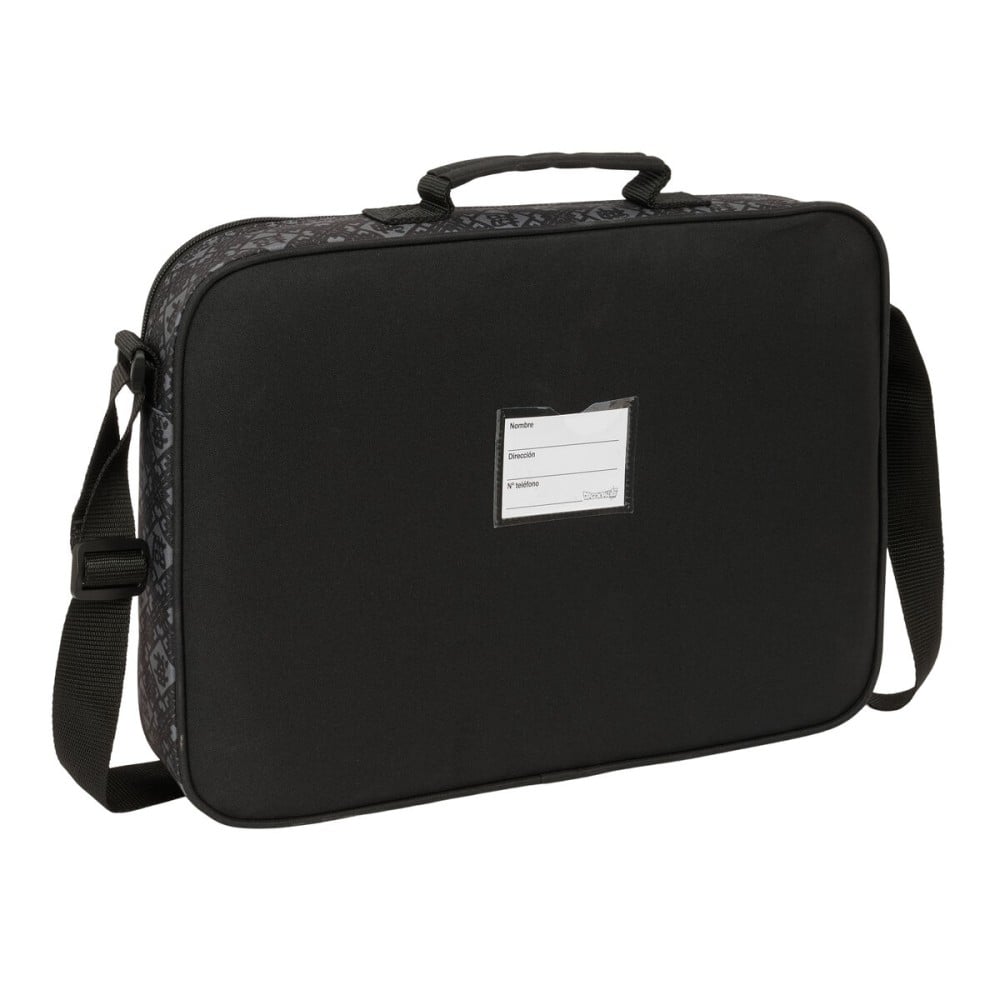 Schultasche Dragon Ball Combat Schwarz 38 x 28 x 6 cm