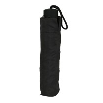 Parapluie pliable BlackFit8 California Bleu Noir Ø 98 cm