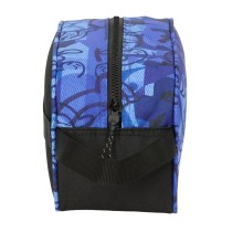 Nécessaire de Voyage El Niño Roller Bleu Noir 26 x 15 x 12 cm