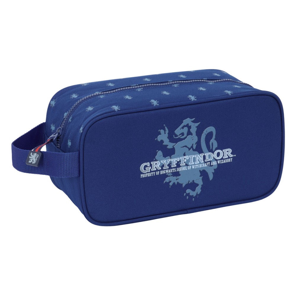 Schuhtasche für die Reise Harry Potter Captain Marineblau 29 x 15 x 14 cm