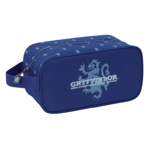 Schuhtasche für die Reise Harry Potter Captain Marineblau 29 x 15 x 14 cm