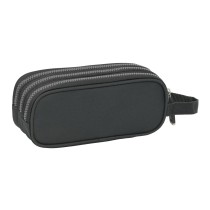 Allzwecktasche Real Madrid C.F. Grau 21 x 8.5 x 7 cm