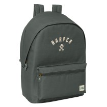 Laptoptasche Harper & Neyer +usb harper & neyer Grau 31 x 44 x 18 cm