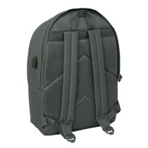 Laptoptasche Harper & Neyer +usb harper & neyer Grau 31 x 44 x 18 cm