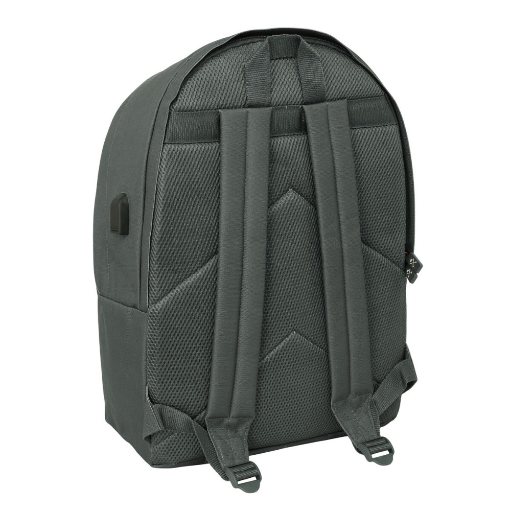 Laptoptasche Harper & Neyer +usb harper & neyer Grau 31 x 44 x 18 cm