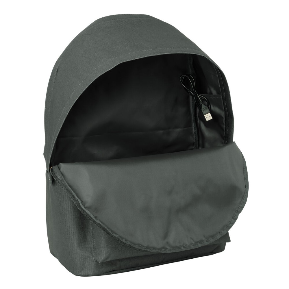 Laptoptasche Harper & Neyer +usb harper & neyer Grau 31 x 44 x 18 cm
