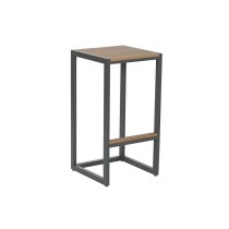 Meuble de cuisine Home ESPRIT Gris Naturel 127 x 100 x 90 cm 127 x 100 x 95 cm