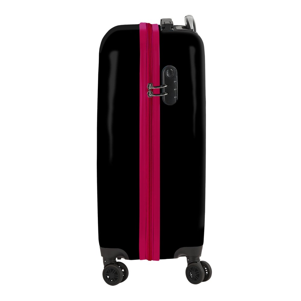 Cabin suitcase Star Wars star wars Black 20'' 34,5 x 55 x 20 cm