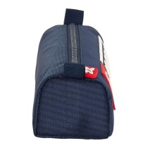 Trousse d'écolier Munich Storm Blue marine (21 x 8 x 7 cm)