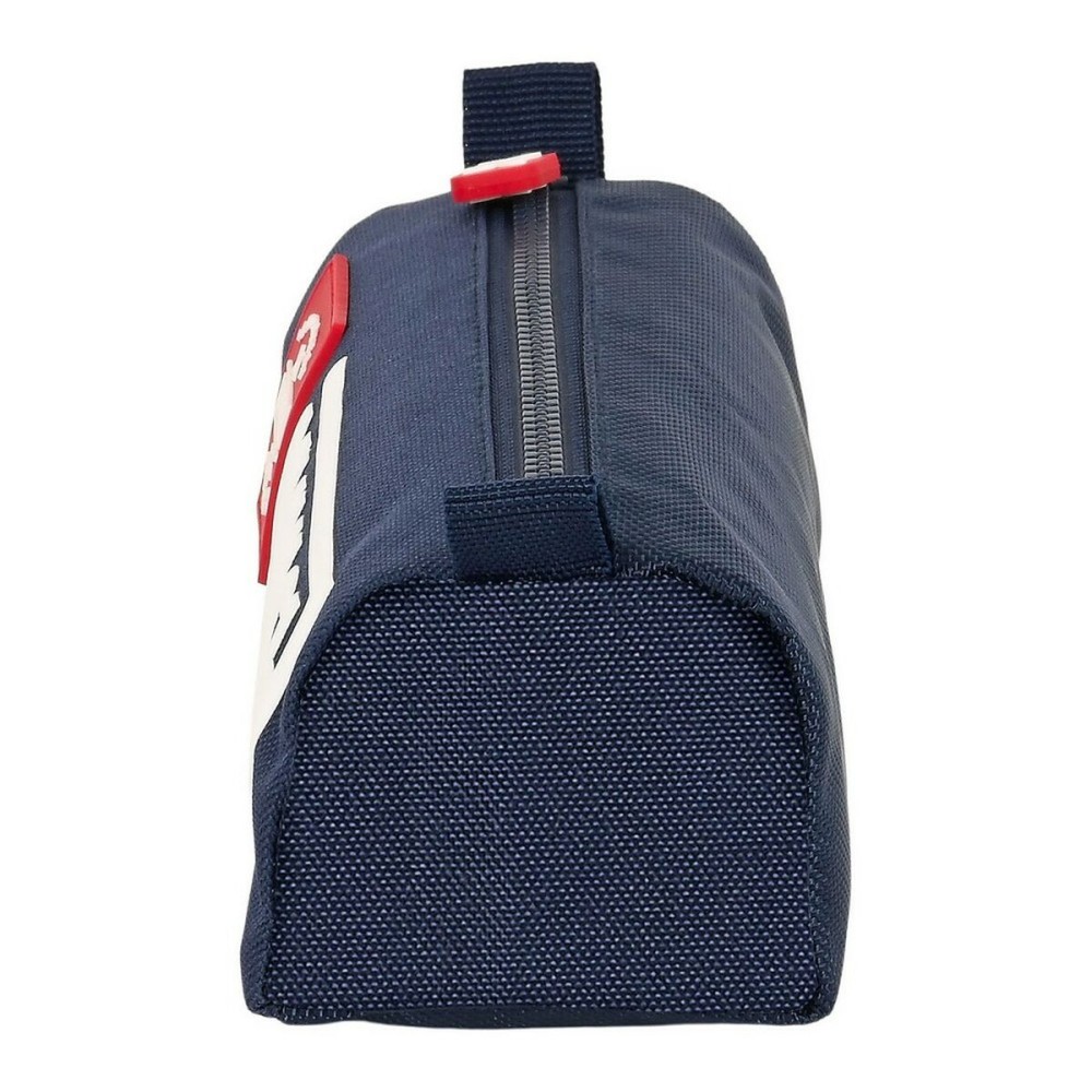 Trousse d'écolier Munich Storm Blue marine (21 x 8 x 7 cm)