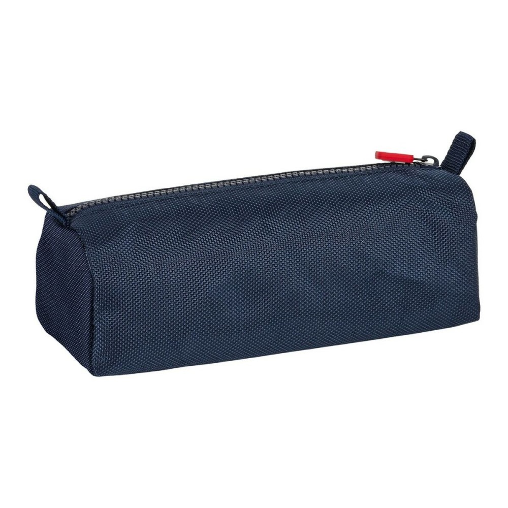Trousse d'écolier Munich Storm Blue marine (21 x 8 x 7 cm)