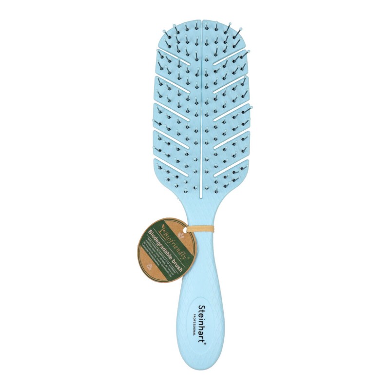 Brosse Démêlante Steinhart Bleu