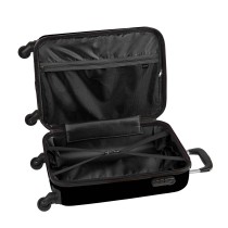 Trolley de Cabine Sevilla Fútbol Club sevilla fc 34.5 x 55 x 20 cm Noir 20''