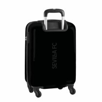 Trolley de Cabine Sevilla Fútbol Club sevilla fc 34.5 x 55 x 20 cm Noir 20''