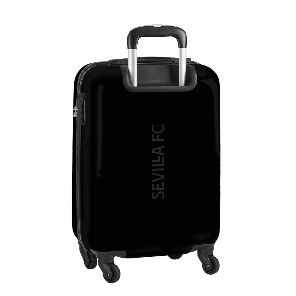 Trolley de Cabine Sevilla Fútbol Club sevilla fc 34.5 x 55 x 20 cm Noir 20''