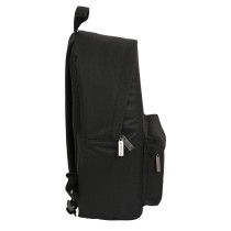 Laptop Backpack Sevilla Fútbol Club sevilla fc Black 31 x 41 x 16 cm