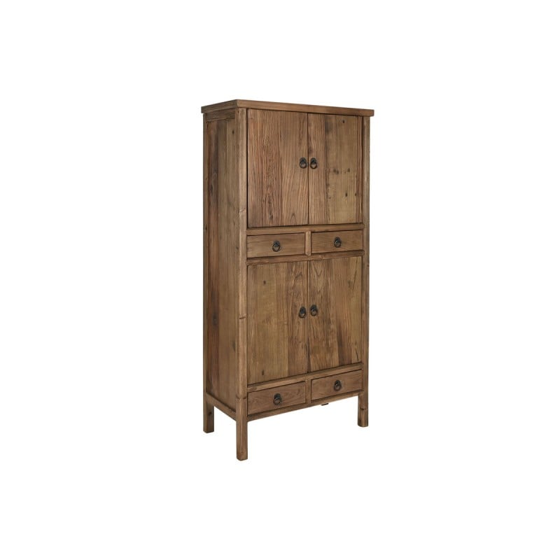 Armoire Home ESPRIT Naturel 80 x 40 x 176 cm