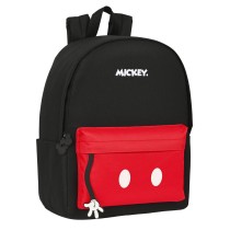 Sacoche pour Portable Mickey Mouse Clubhouse mickey mouse Noir Rouge 31 x 40 x 16 cm
