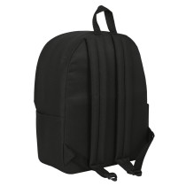 Laptop Backpack Mickey Mouse Clubhouse mickey mouse Black Red 31 x 40 x 16 cm