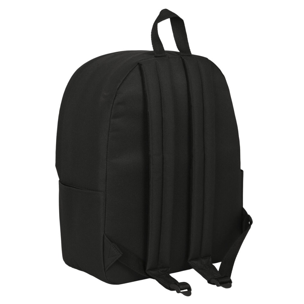Laptop Backpack Mickey Mouse Clubhouse mickey mouse Black Red 31 x 40 x 16 cm