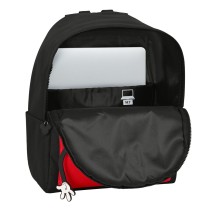 Sacoche pour Portable Mickey Mouse Clubhouse mickey mouse Noir Rouge 31 x 40 x 16 cm