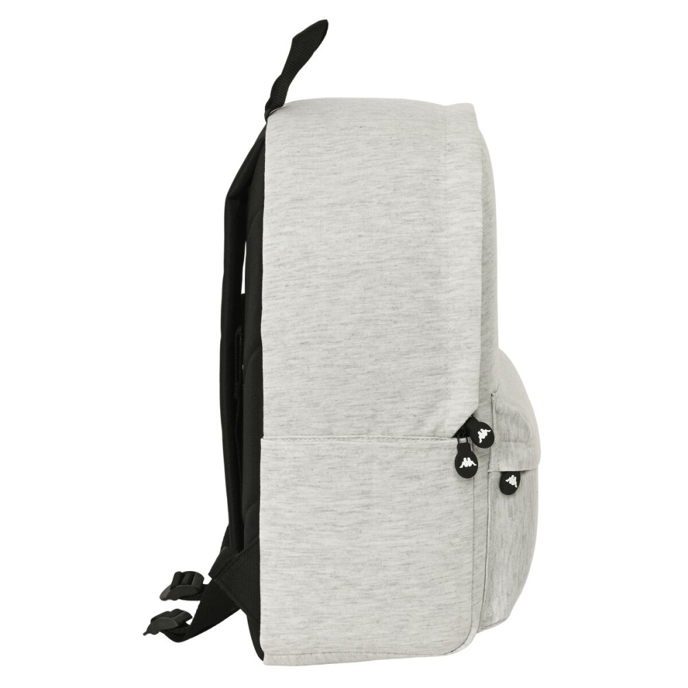 Sacoche pour Portable Kappa kappa Gris (31 x 40 x 16 cm)