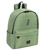Sacoche pour Portable Minnie Mouse minnie mouse Vert militaire (31 x 40 x 16 cm)