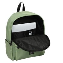 Sacoche pour Portable Minnie Mouse minnie mouse Vert militaire (31 x 40 x 16 cm)