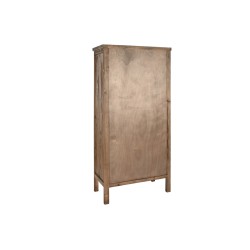 Armoire Home ESPRIT Naturel 80 x 40 x 176 cm