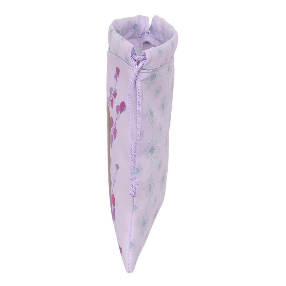 snack bag Wish Lilac 20 x 25 x 1 cm Sack