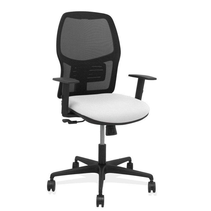 Office Chair P&C Alfera White