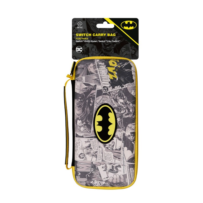 Etui für Nintendo Switch FR-TEC BATMAN