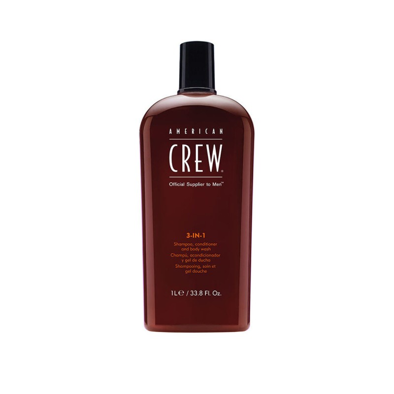 Shampoing, Après-Shampoing et Gel Douche American Crew 1 L