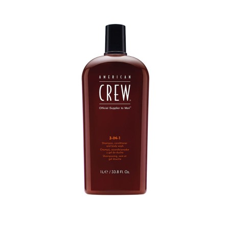 Shampoo, Conditioner and Shower Gel American Crew 1 L