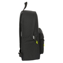 Schulrucksack Munich Beat Schwarz 33 x 42 x 15 cm