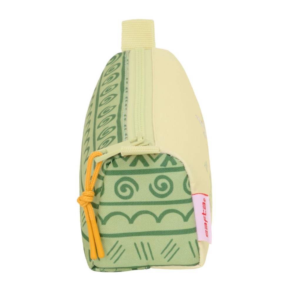 Fourre-tout Mufasa Vert Beige 21 x 8 x 7 cm