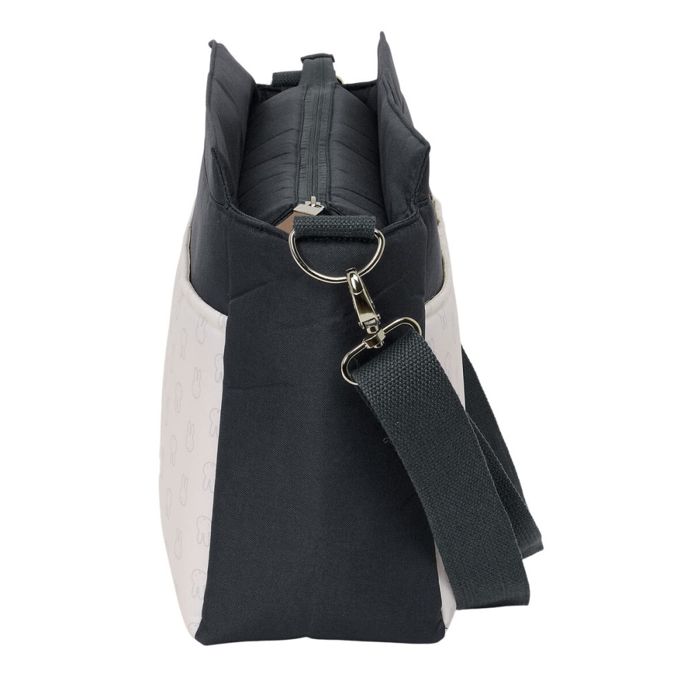 Sac organisateur pour poussette de bébé Miffy Moon