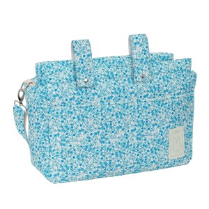 Organizer-Tasche für Kinderwagen Miffy Garden
