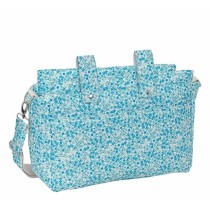 Organizer bag for baby stroller Miffy Garden