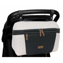 Organizer bag for baby stroller Miffy Moon