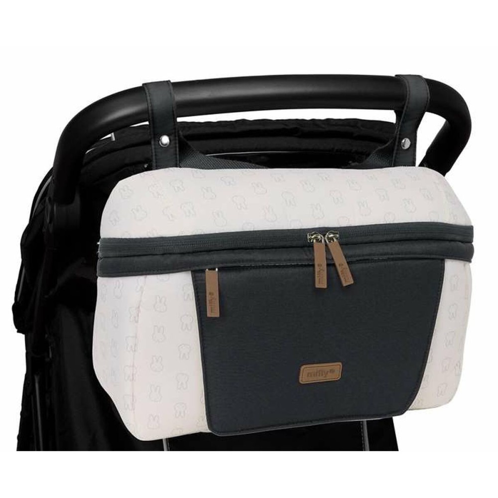 Sac organisateur pour poussette de bébé Miffy Moon