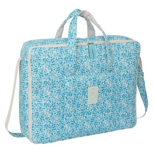 Organizer-Tasche für Kinderwagen Miffy Garden