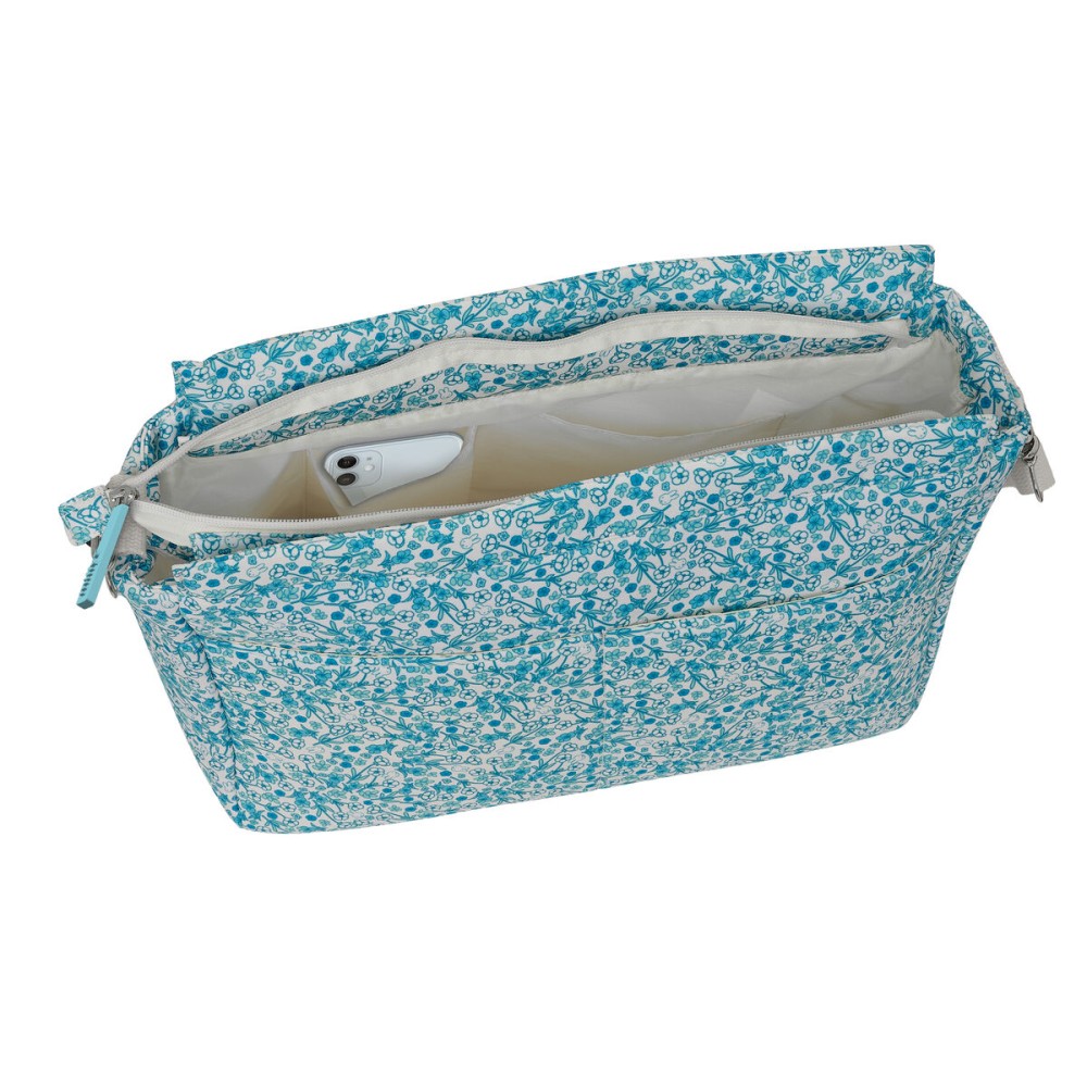 Organizer-Tasche für Kinderwagen Miffy Garden