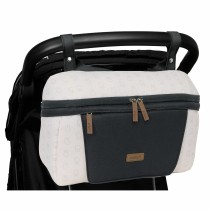 Organizer bag for baby stroller Miffy Moon