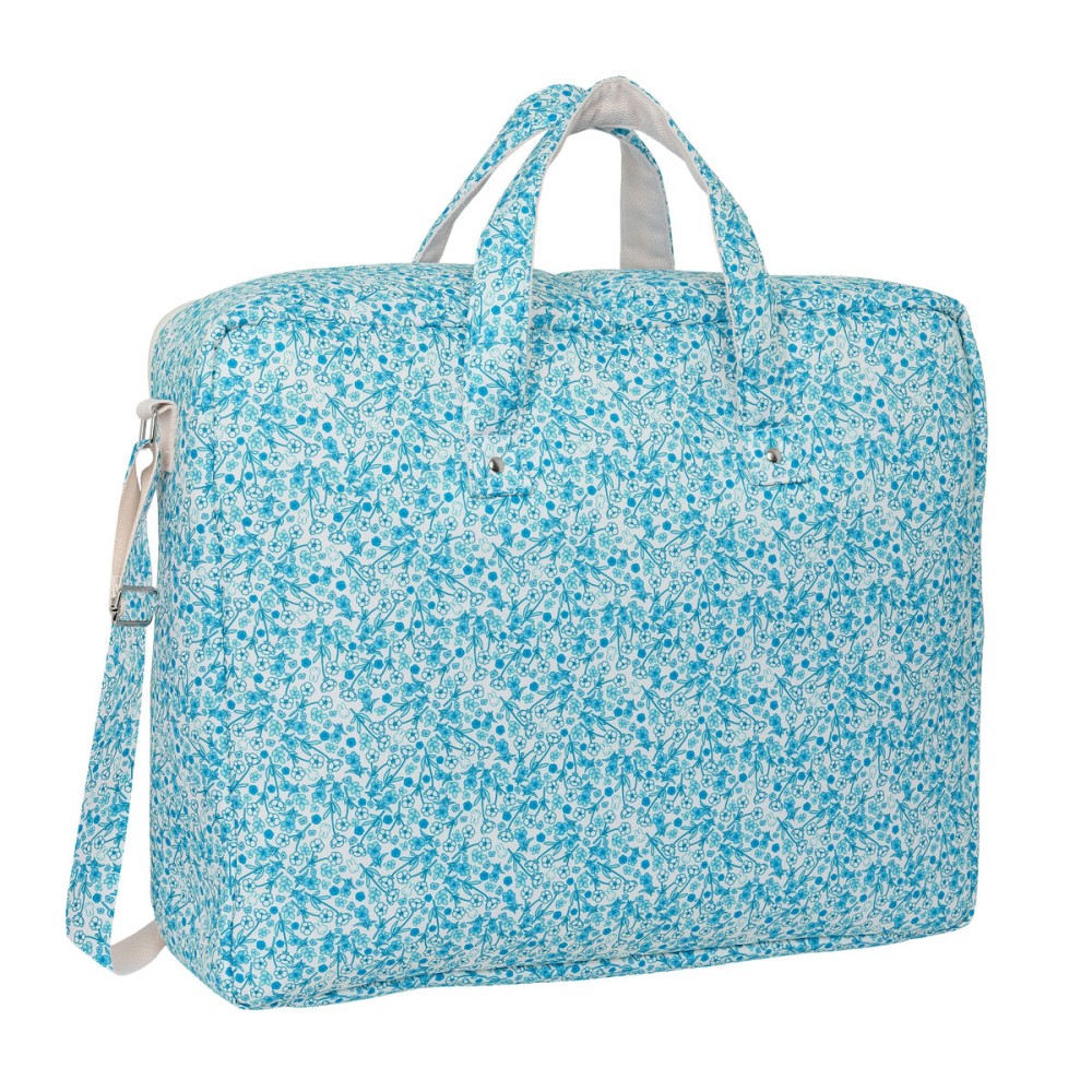Organizer bag for baby stroller Miffy Garden